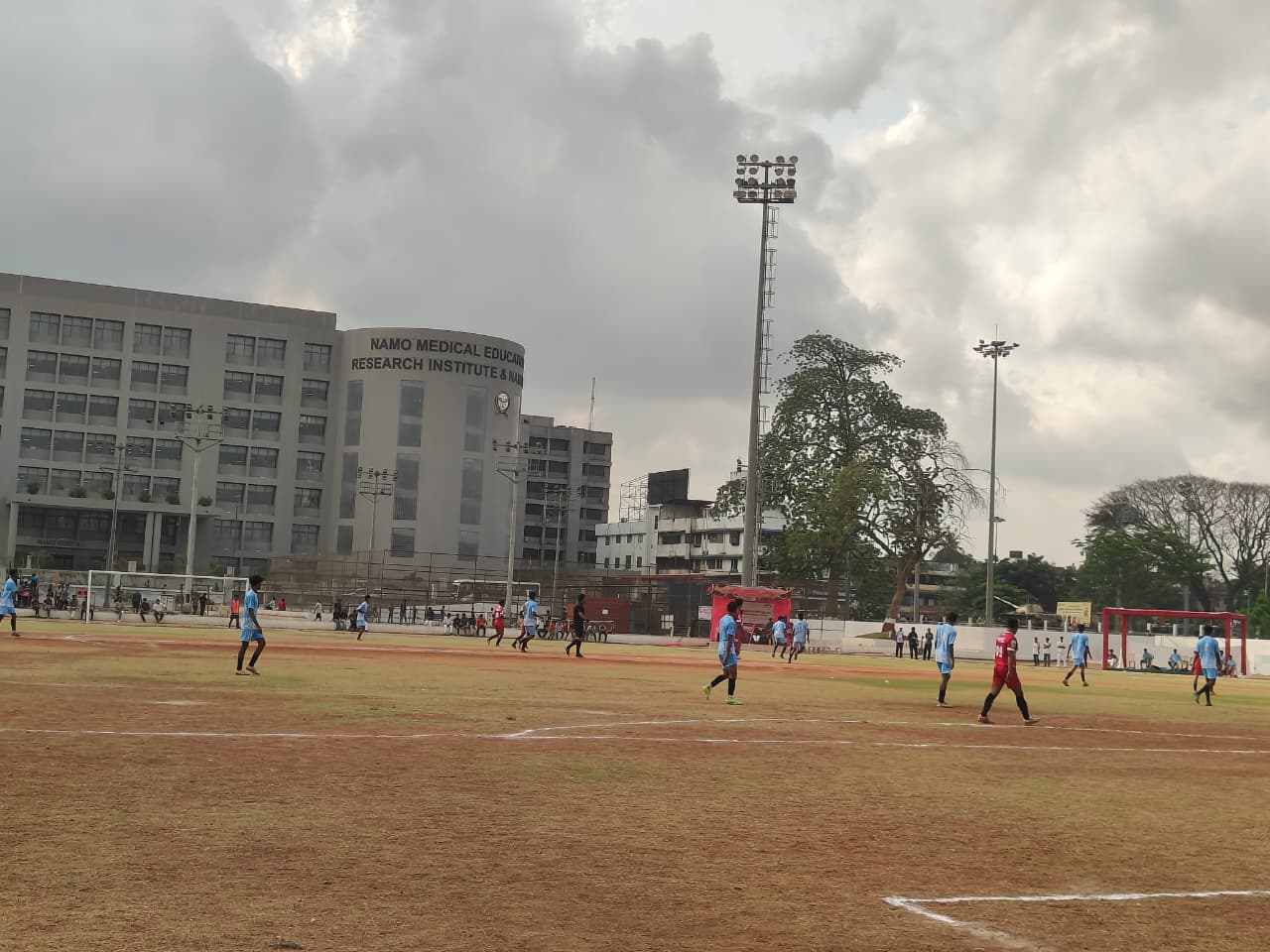Football State League
